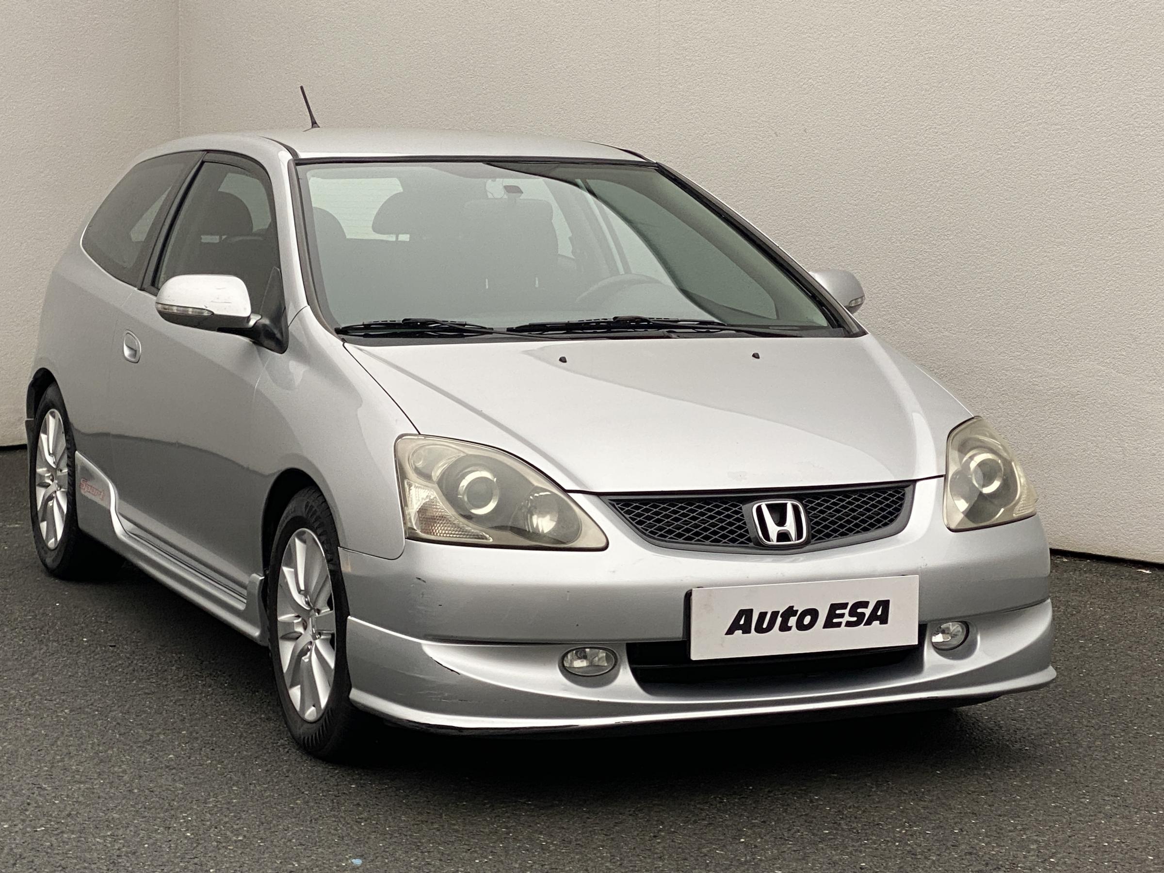 Honda Civic, 2005