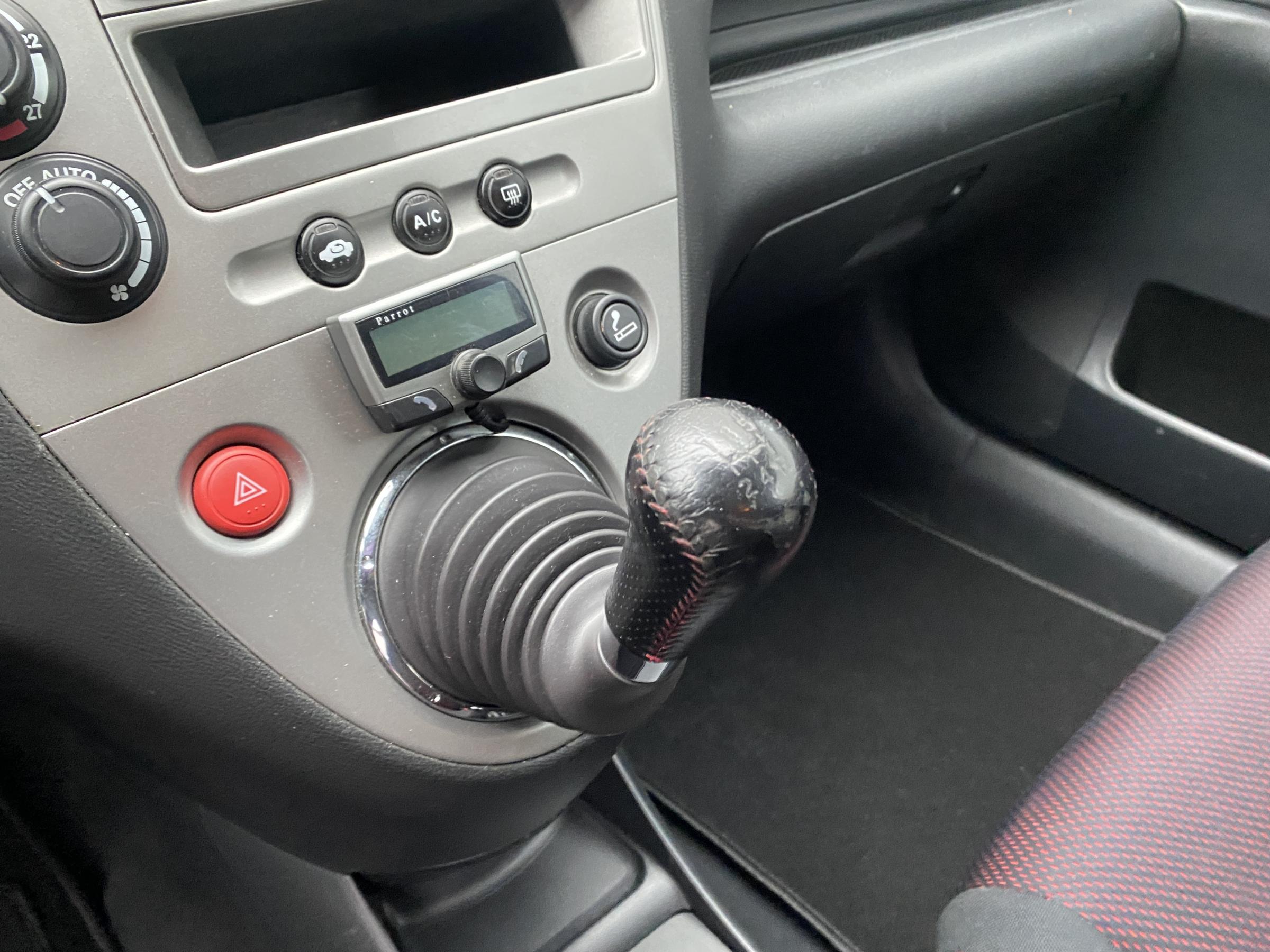 Honda Civic, 2005 - pohled č. 14