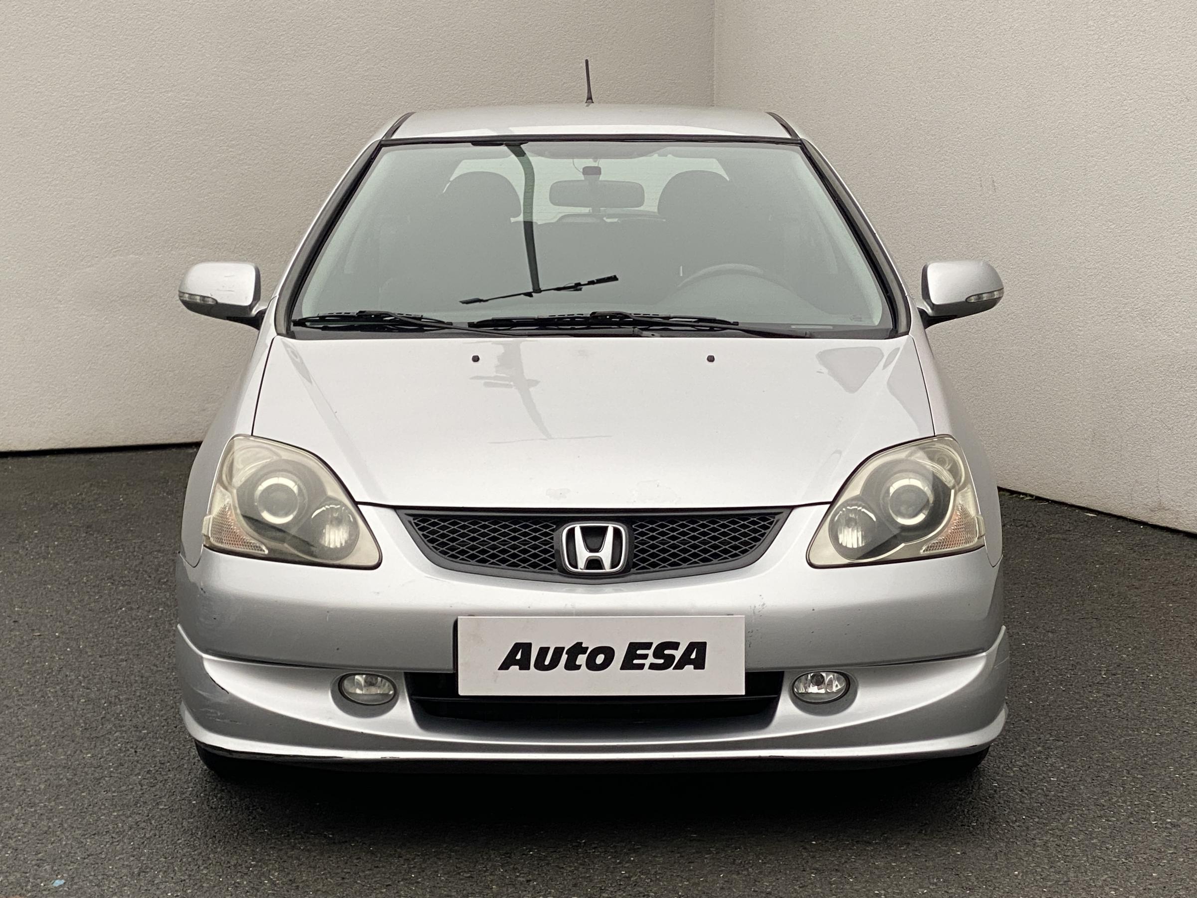 Honda Civic, 2005 - pohled č. 2