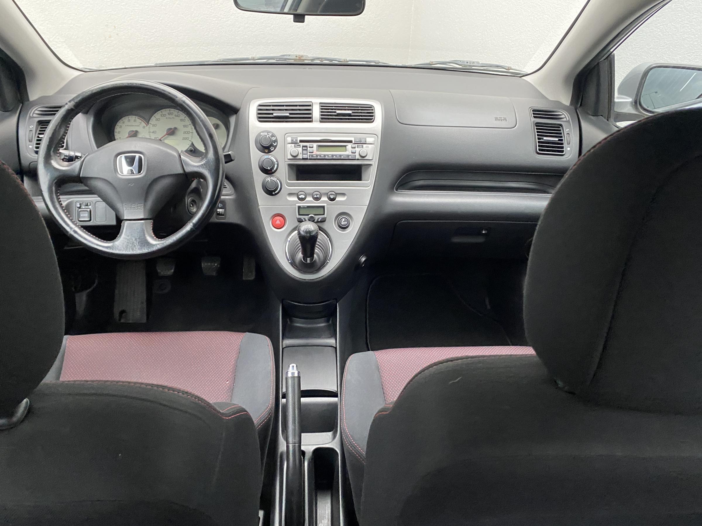 Honda Civic, 2005 - pohled č. 8