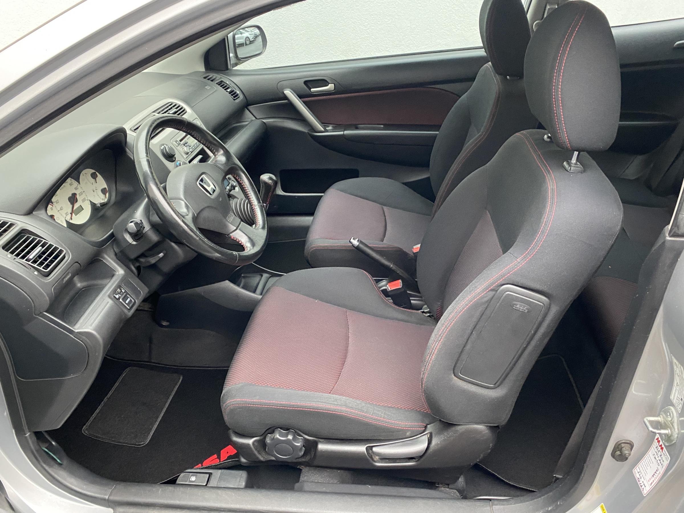 Honda Civic, 2005 - pohled č. 9