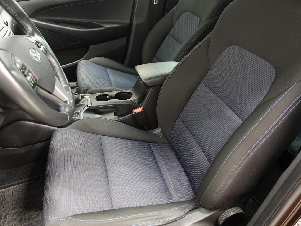 Hyundai Tucson 1.7crdi 