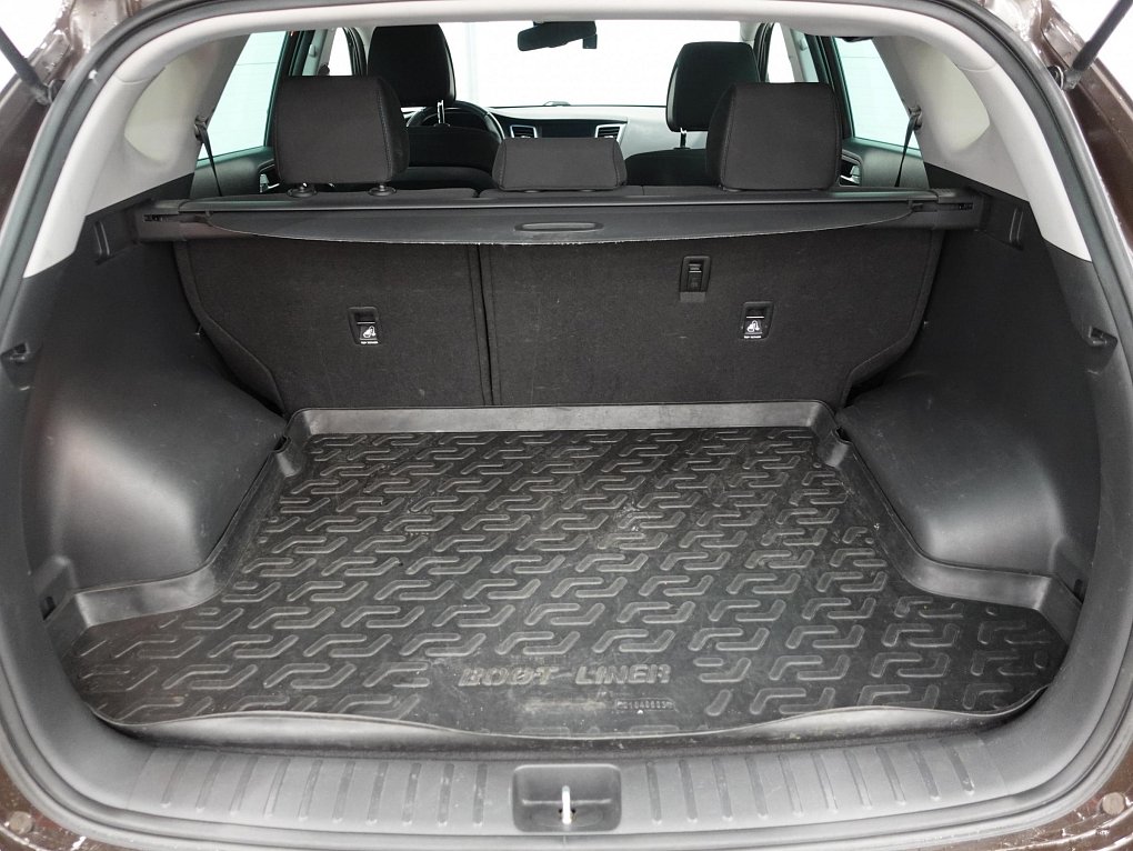 Hyundai Tucson 1.7crdi 