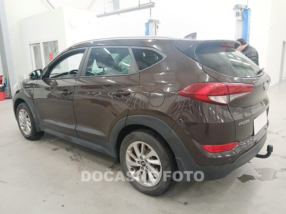 Hyundai Tucson 1.7crdi 