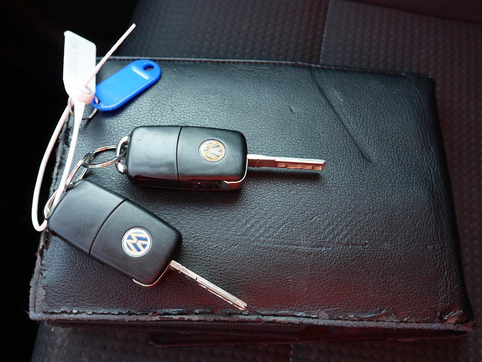 Volkswagen Touran 1.4 TSI 