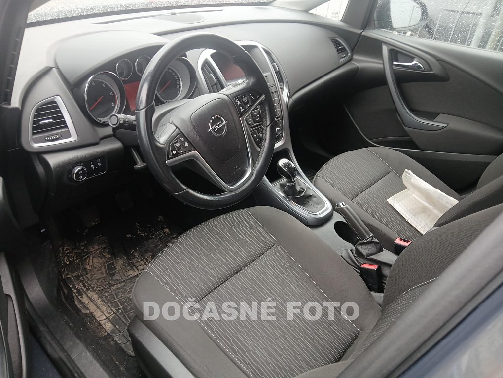 Opel Astra 2.0tdci 