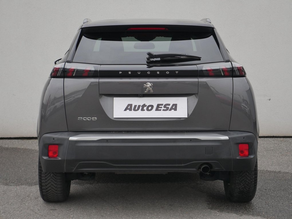 Peugeot 2008 1.2 PT Allure