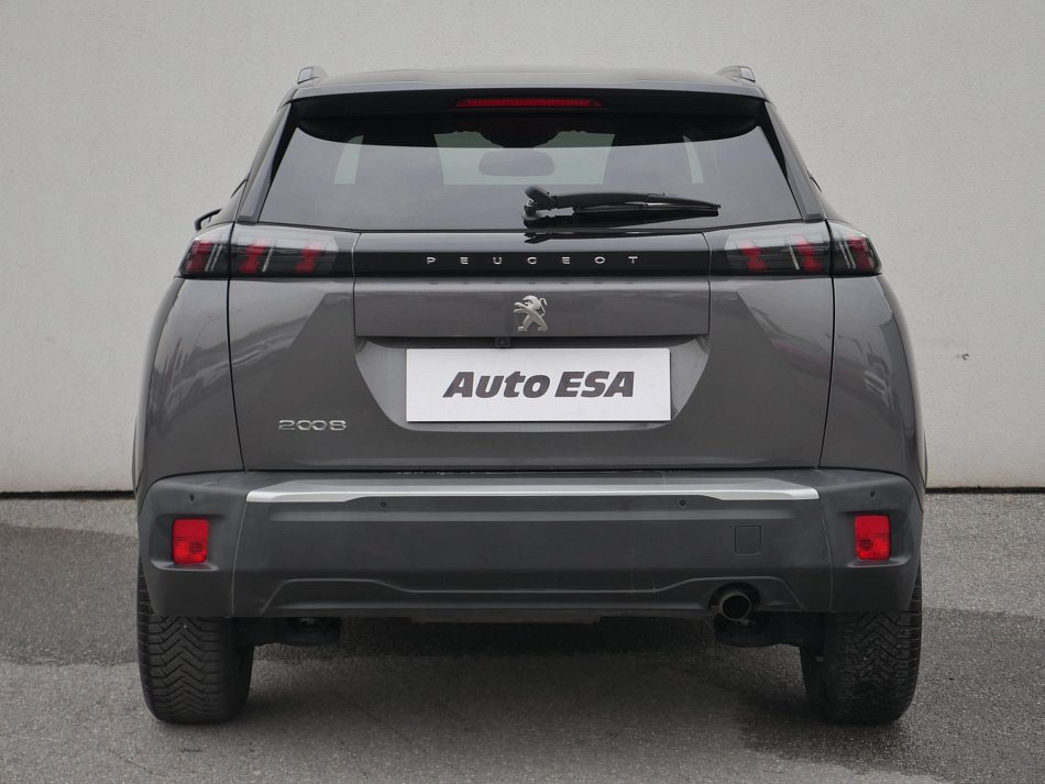 Peugeot 2008 1.2 PT Allure