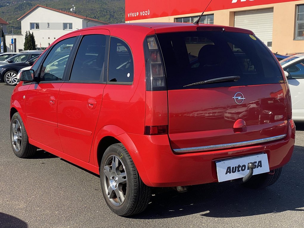 Opel Meriva 1.4 16V 