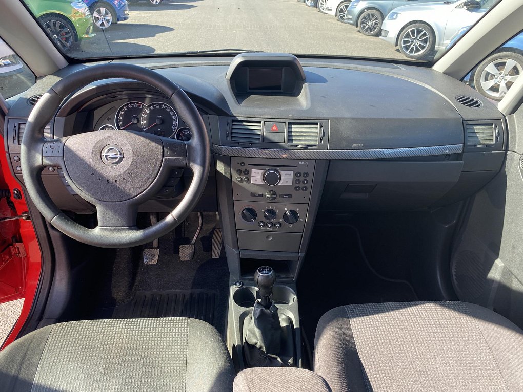 Opel Meriva 1.4 16V 