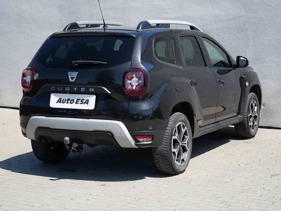 Dacia Duster 1.6SCe  4x4