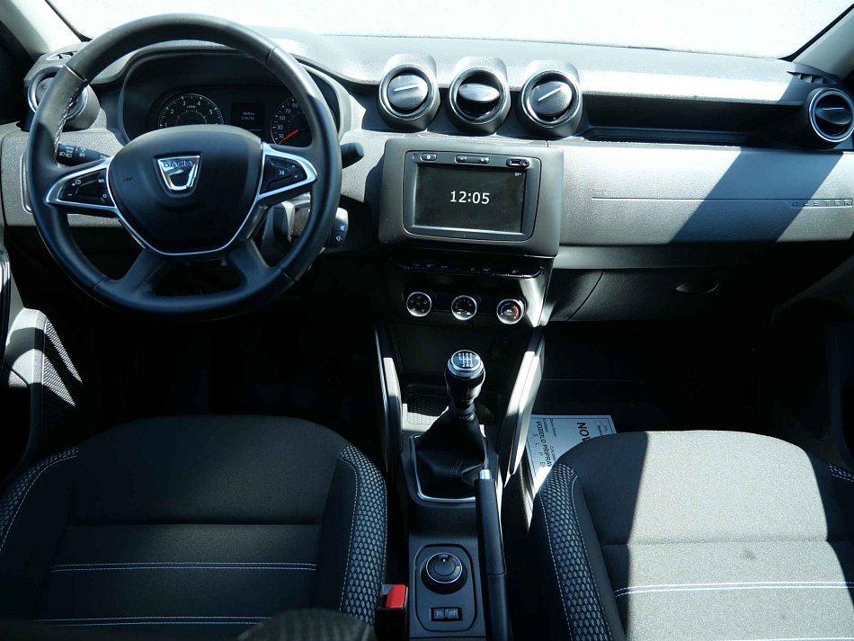 Dacia Duster 1.6SCe  4x4