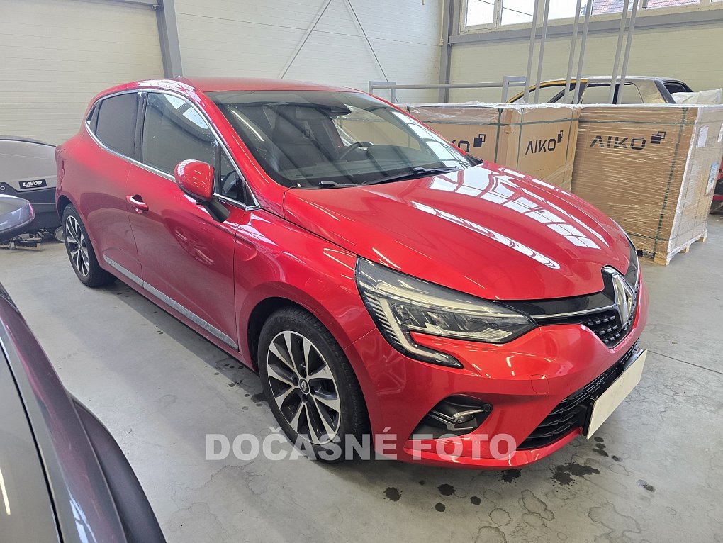 Renault Clio 1.0tce 