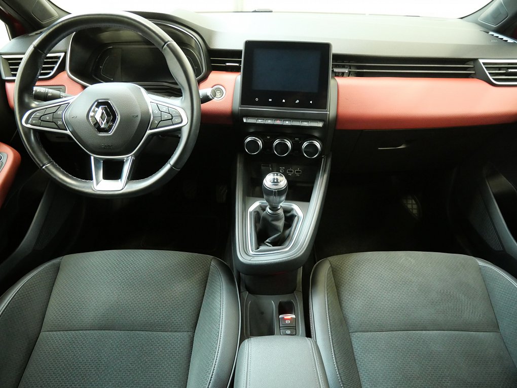 Renault Clio 1.0 TCe 