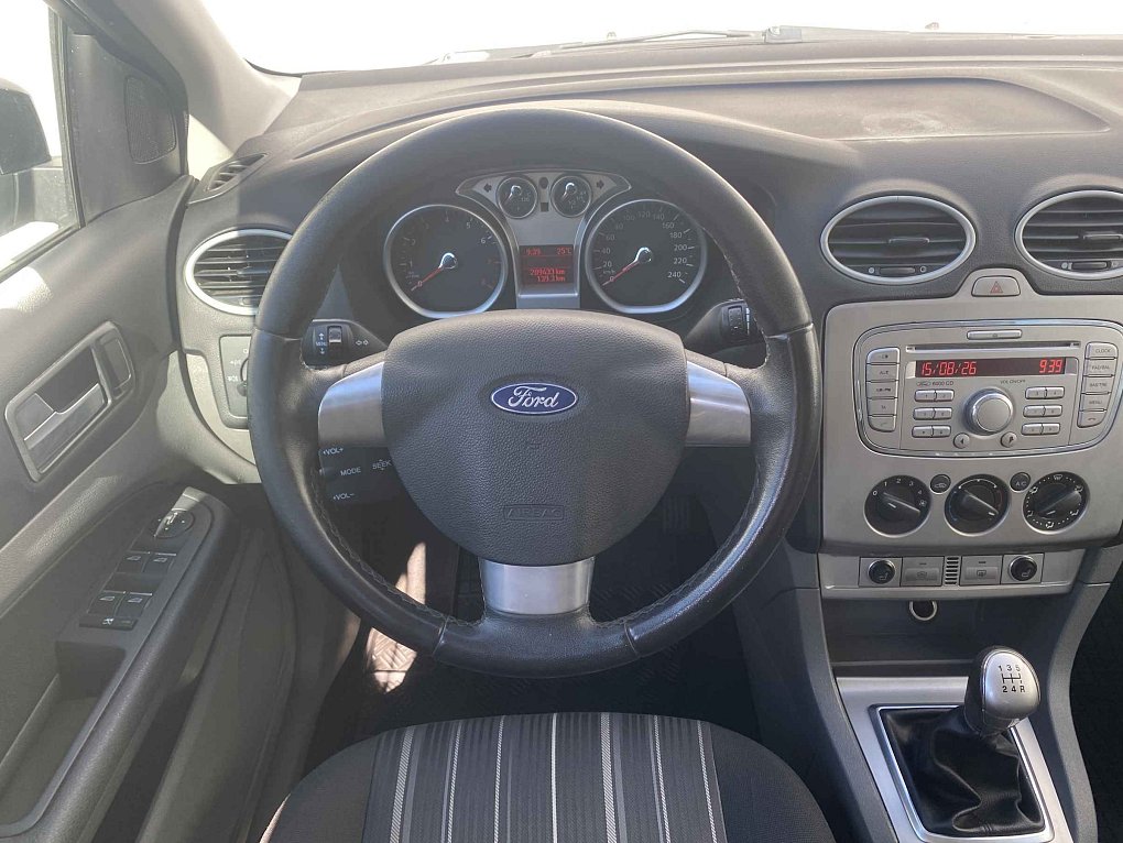 Ford Focus 1.6 i 