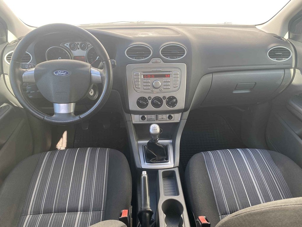 Ford Focus 1.6 i 