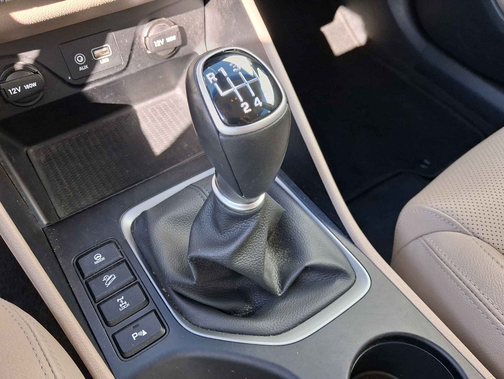 Hyundai Tucson 1.6T-GDi Premium 4WD