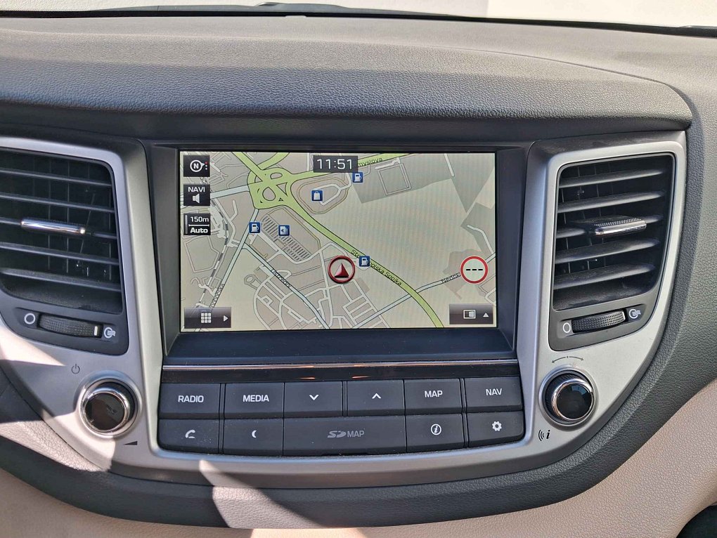 Hyundai Tucson 1.6T-GDi Premium 4WD