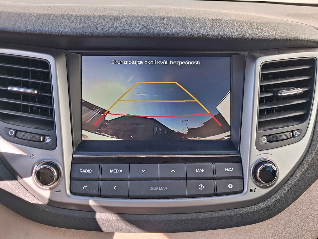 Hyundai Tucson 1.6T-GDi Premium 4WD