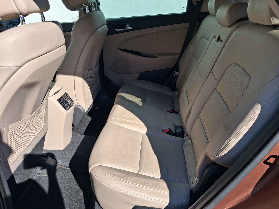 Hyundai Tucson 1.6T-GDi Premium 4WD