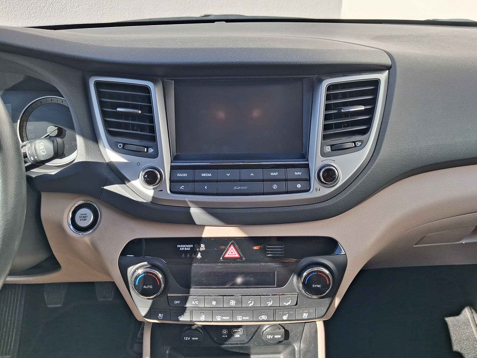 Hyundai Tucson 1.6T-GDi Premium 4WD