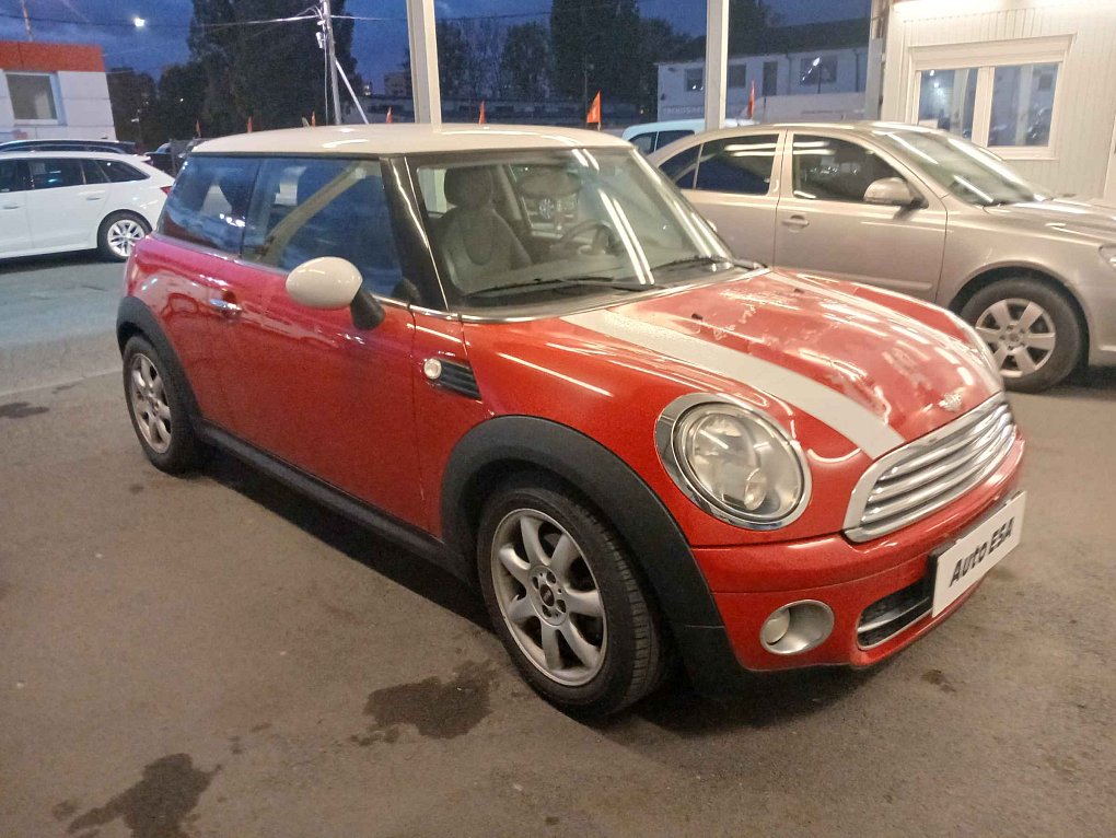 Mini Cooper 1.6 D 