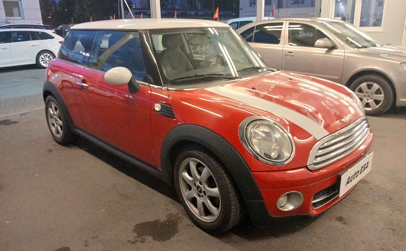Mini Cooper 1.6 D 