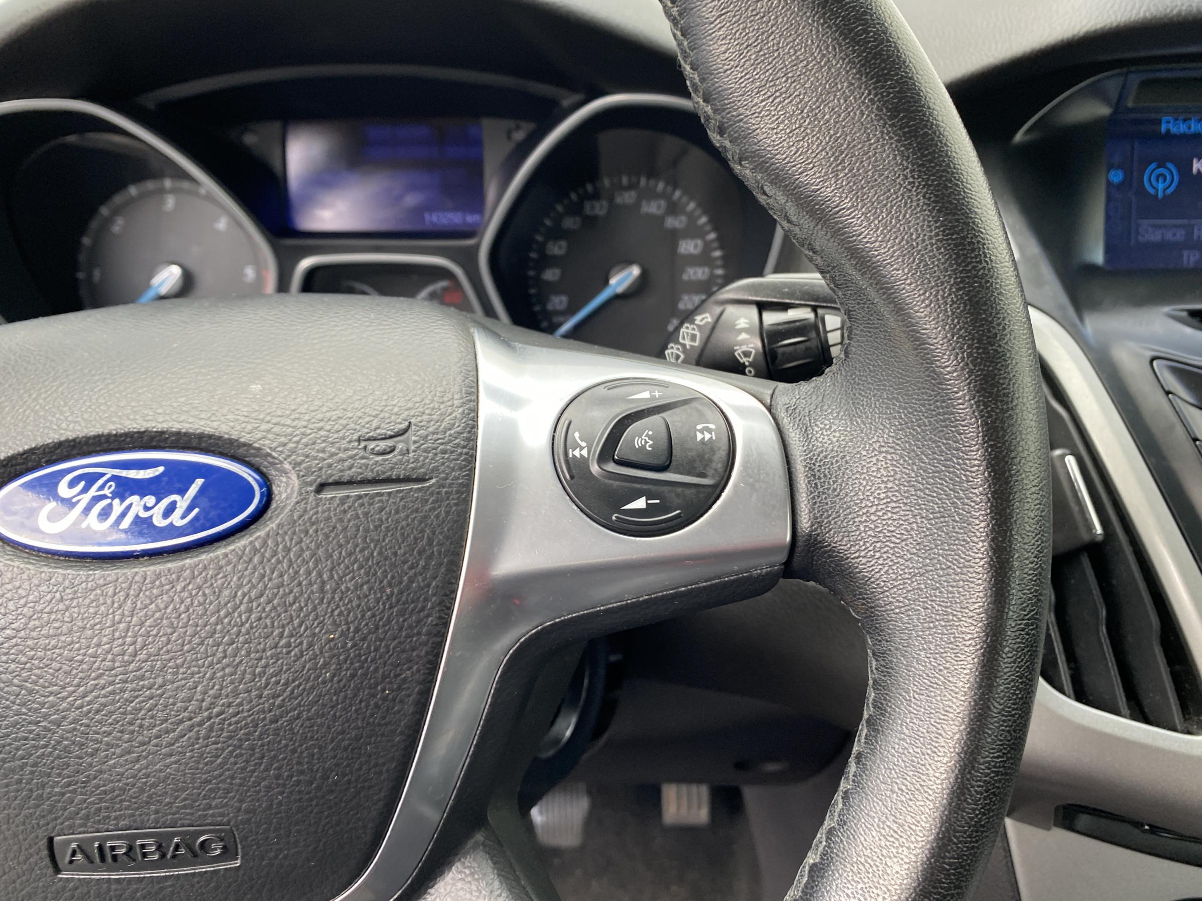 Ford Focus, 2013 - pohled č. 13