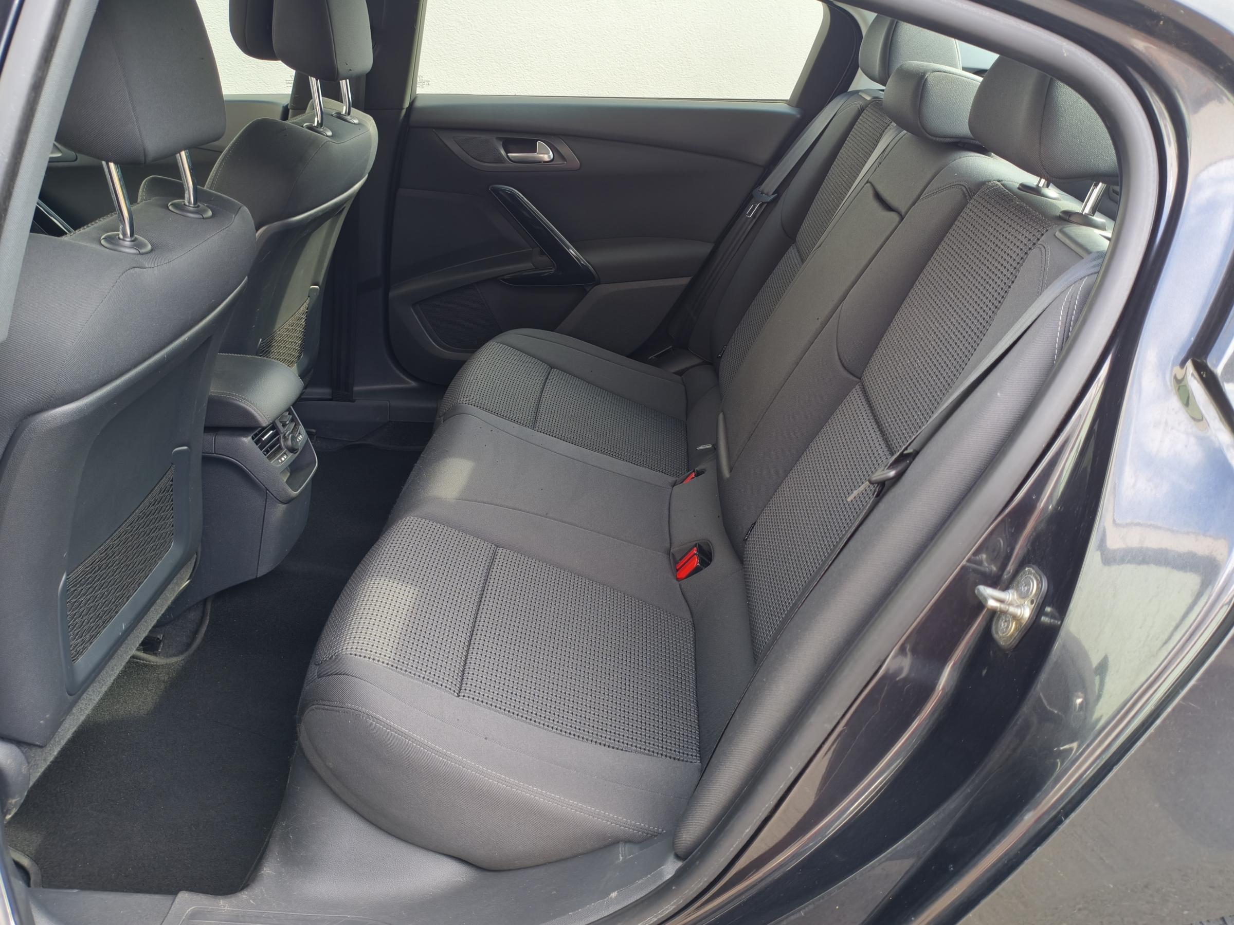 Peugeot 508, 2011 - pohled č. 13