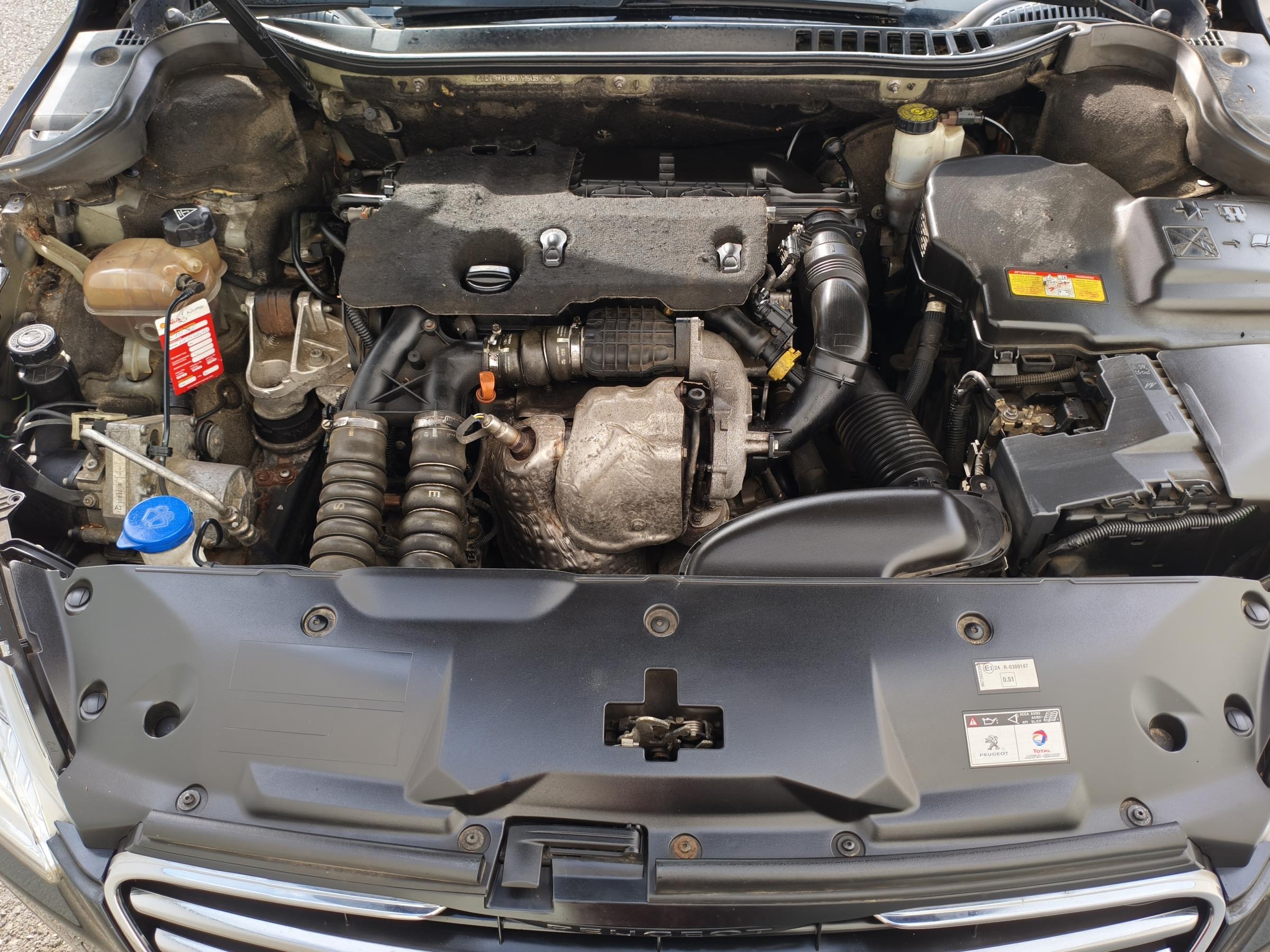 Peugeot 508, 2011 - pohled č. 7