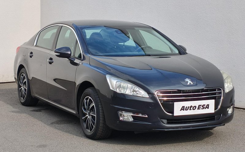 Peugeot 508 1.6 HDi 