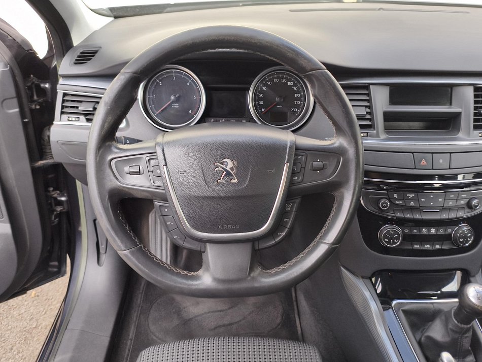 Peugeot 508 1.6 HDi 