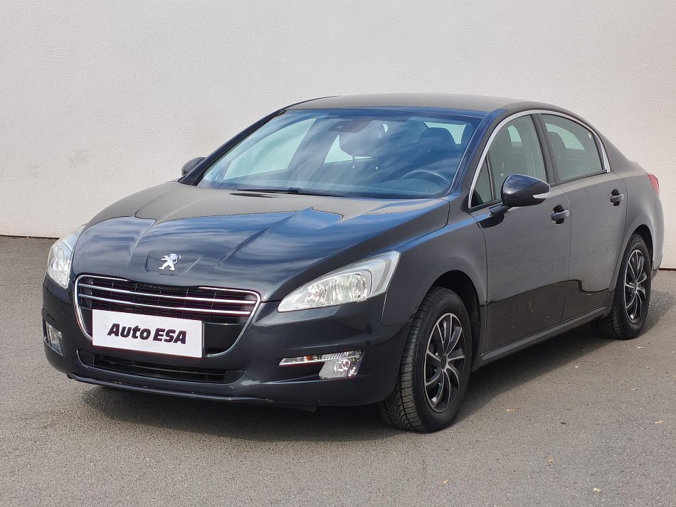 Peugeot 508 1.6 HDi 