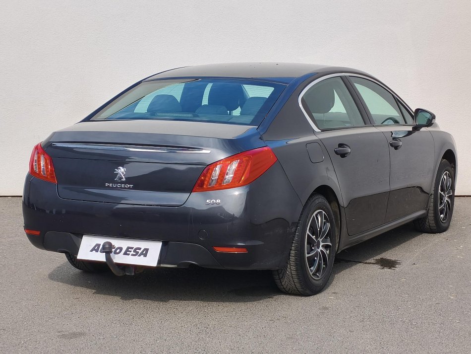Peugeot 508 1.6 HDi 