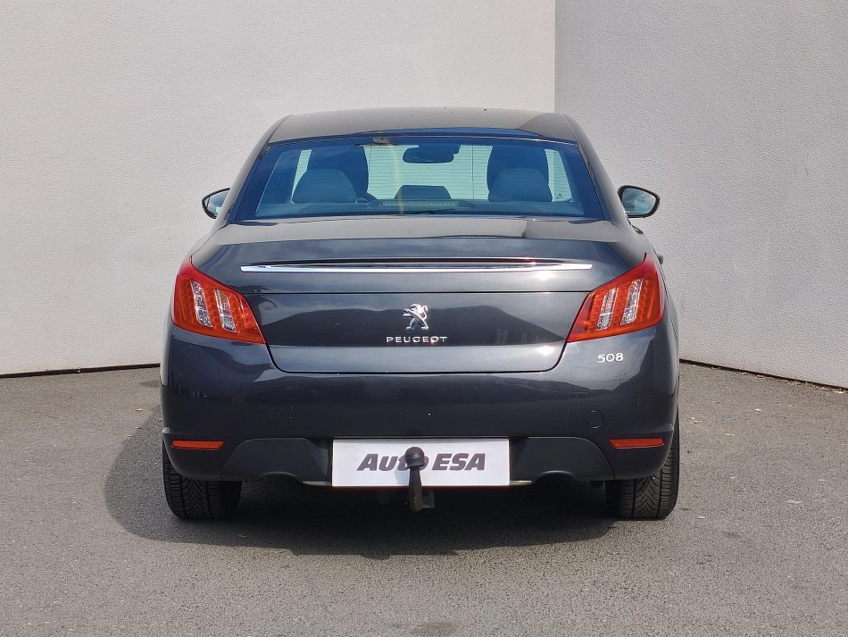 Peugeot 508 1.6 HDi 