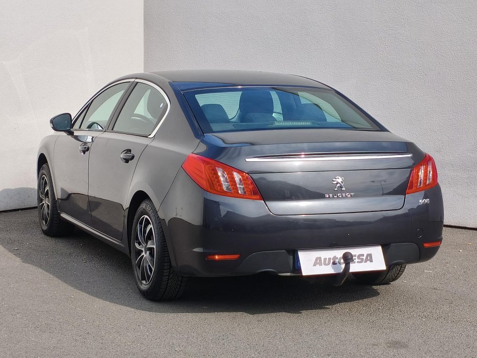 Peugeot 508 1.6 HDi 