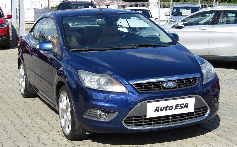 Ford Focus 2.0i 