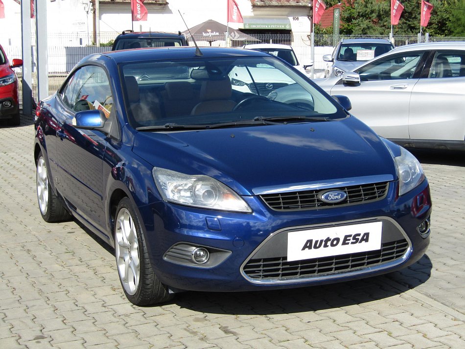 Ford Focus 2.0i 