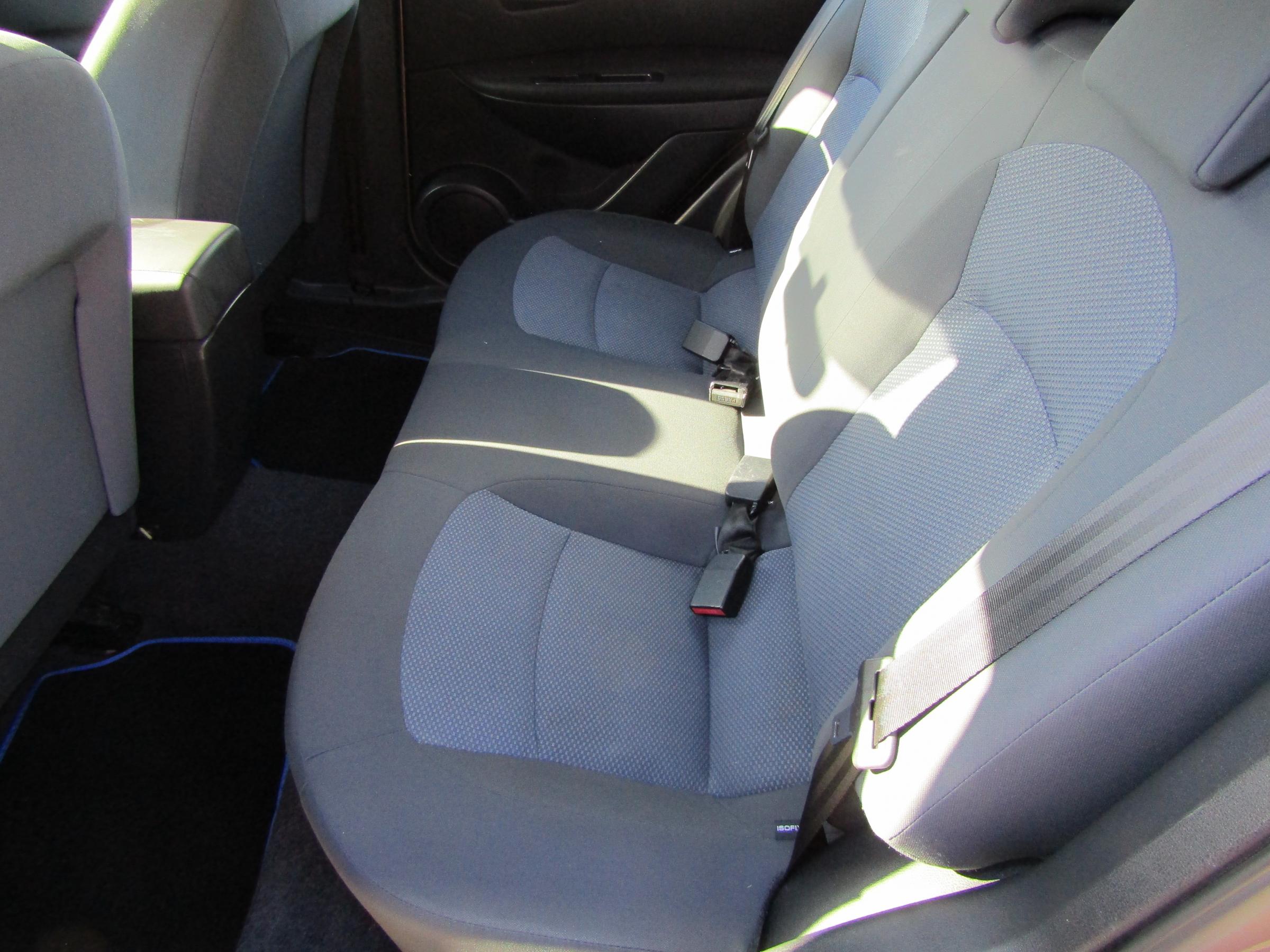 Nissan Qashqai, 2013 - pohled č. 10