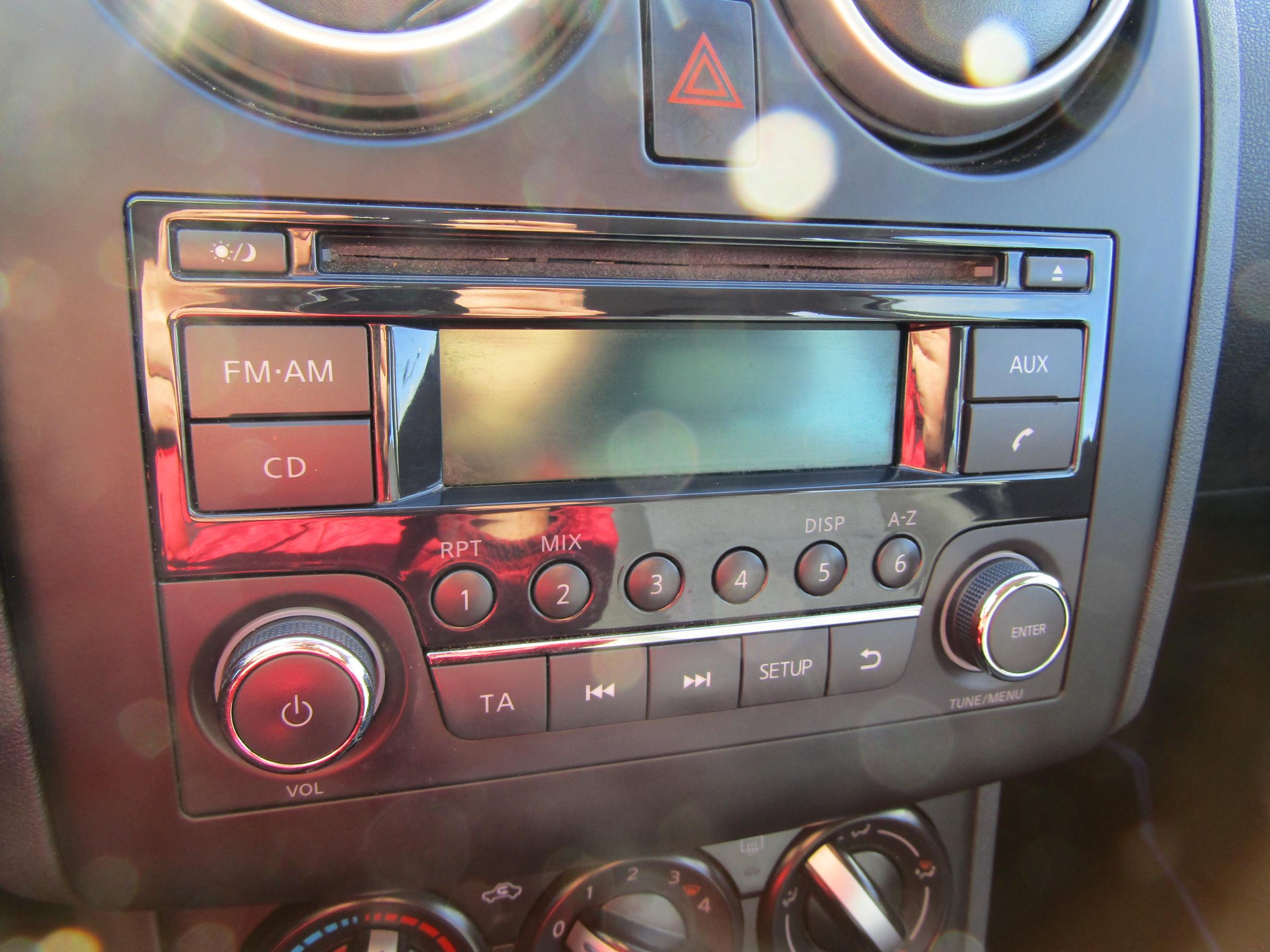 Nissan Qashqai, 2013 - pohled č. 11