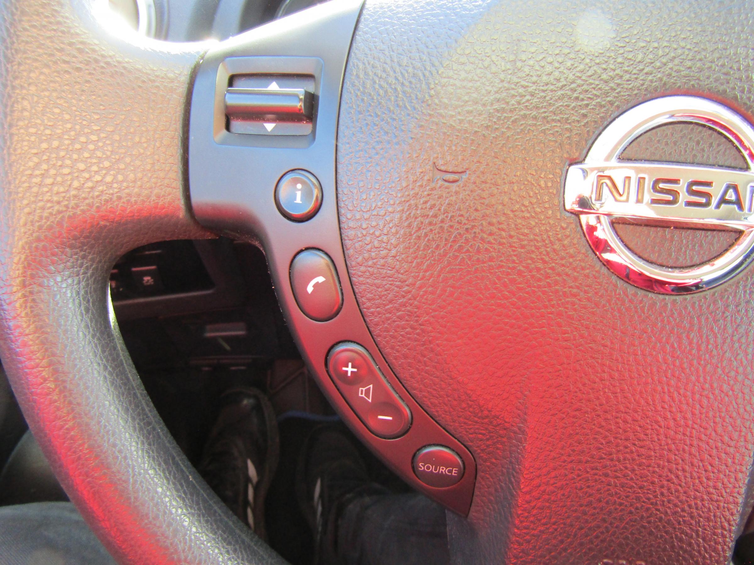 Nissan Qashqai, 2013 - pohled č. 14