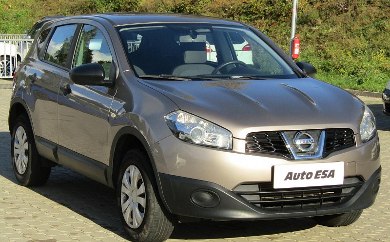 Nissan Qashqai 1.5 dCi 