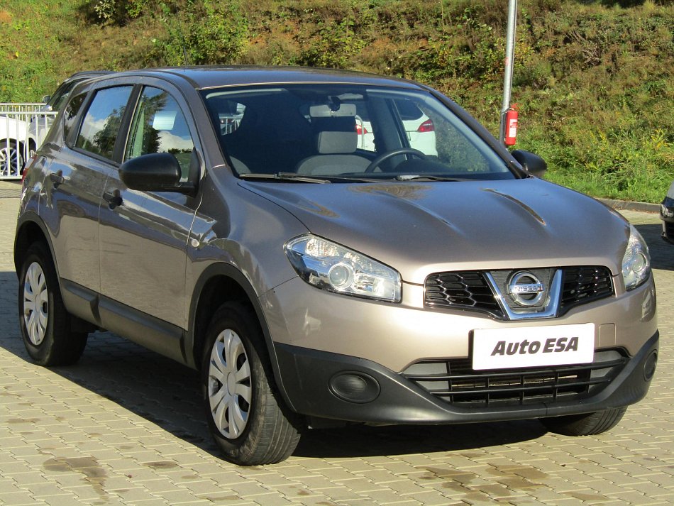 Nissan Qashqai 1.5 dCi 
