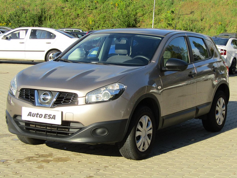 Nissan Qashqai 1.5 dCi 