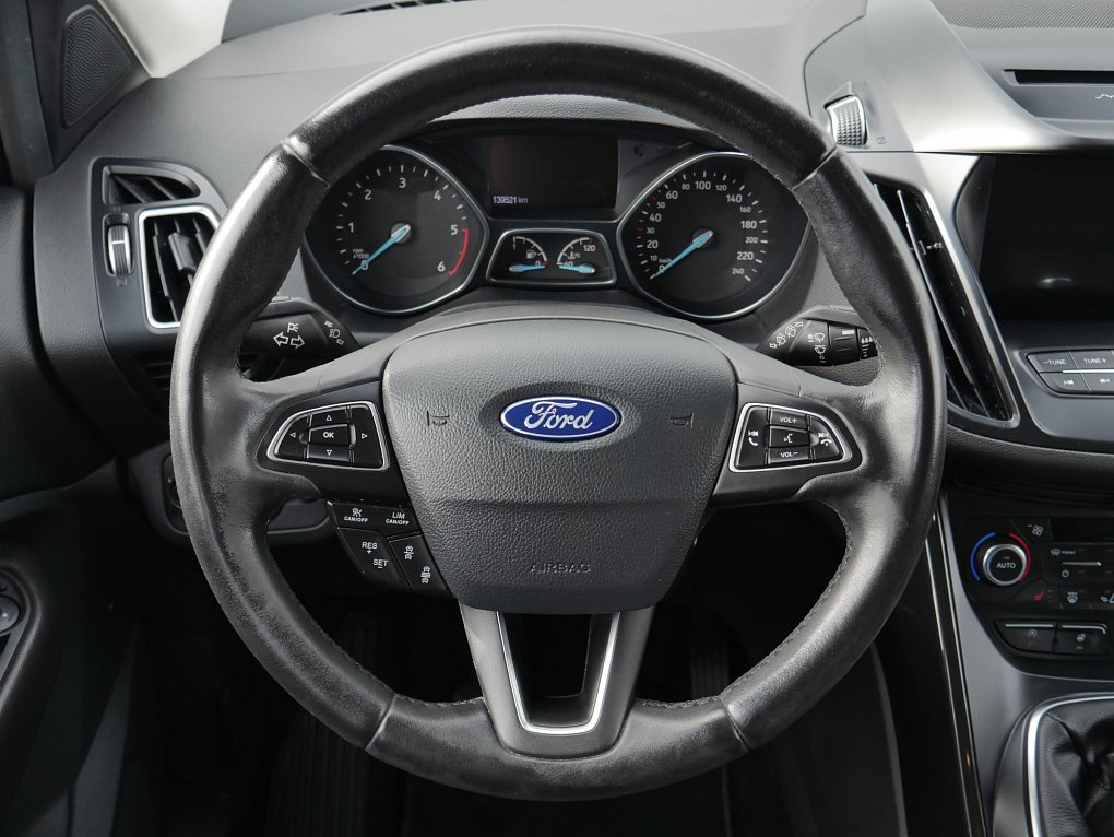 Ford Kuga 2.0 TDCi Titanium 4x4