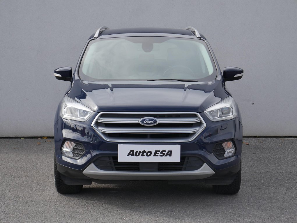 Ford Kuga 2.0 TDCi Titanium 4x4
