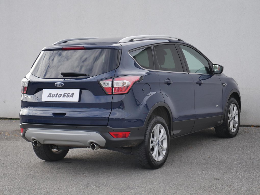 Ford Kuga 2.0 TDCi Titanium 4x4