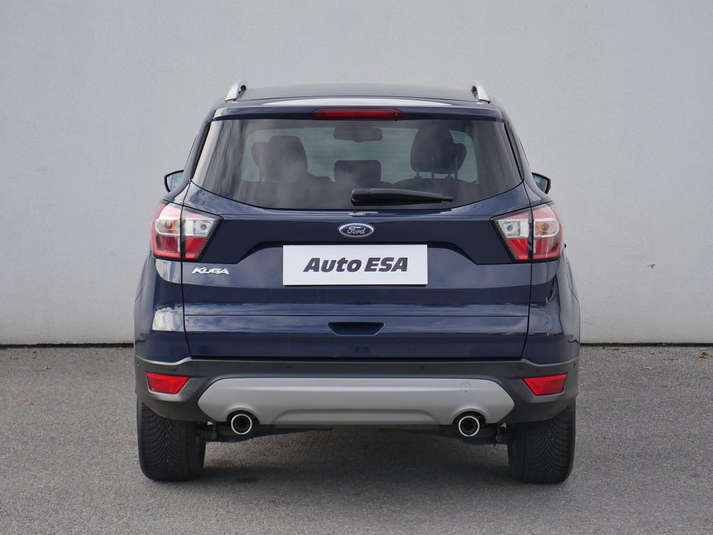 Ford Kuga 2.0 TDCi Titanium 4x4