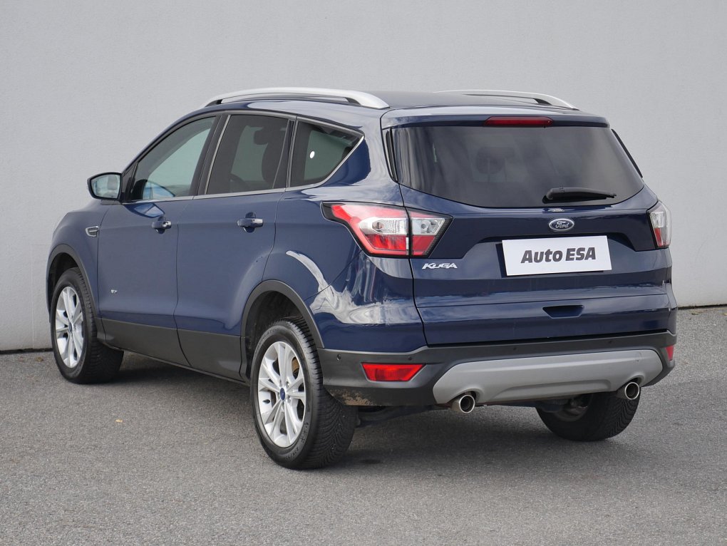 Ford Kuga 2.0 TDCi Titanium 4x4