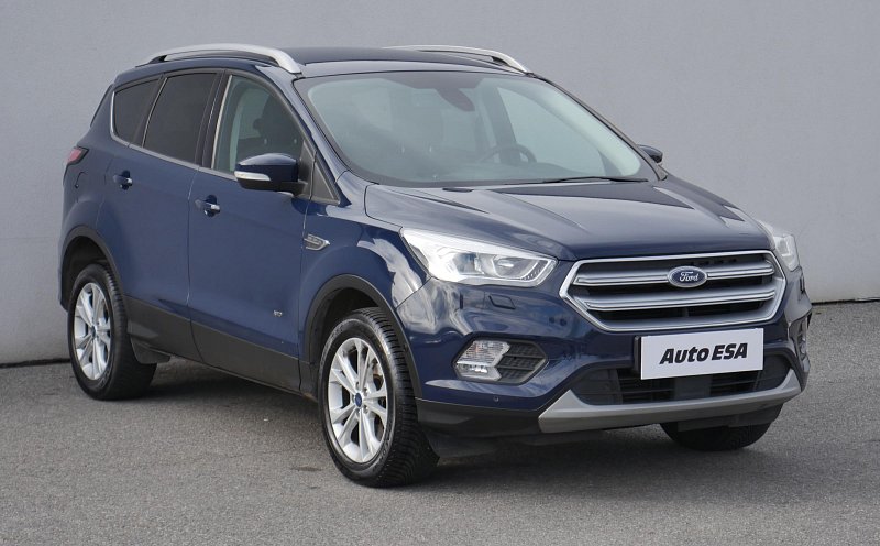 Ford Kuga 2.0 TDCi  4x4